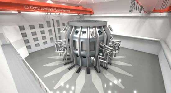 У США створюють установку, яка забезпечить безкінечну чисту енергію для домогосподарств