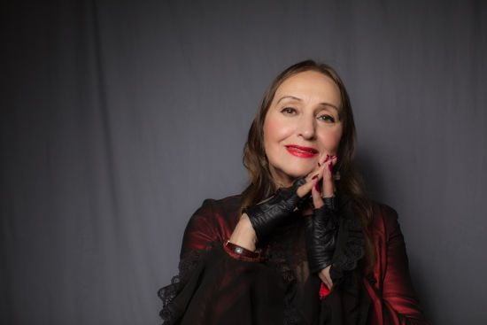 Лариса Кадочникова після гучного скандалу пояснила, чому відмовилася говорити українською на публіці