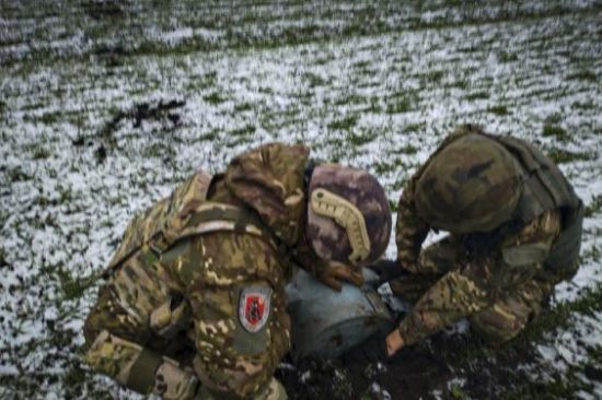 На Сумщині вибухотехніки знешкодили російську ракету Х-101: подробиці