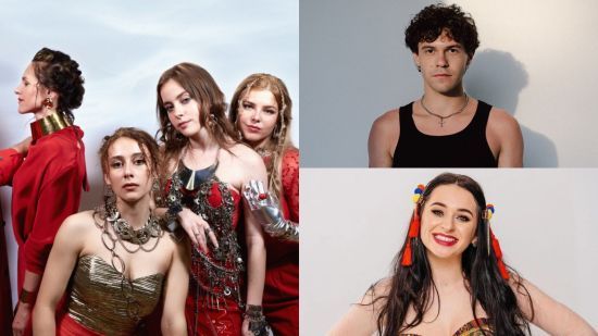 "Євробачення-2025": розпочалося голосування за 10 фіналіста нацвідбору