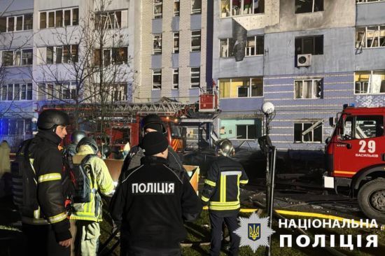 Російська армія вдарила по Київщині "Шахедами": зросла кількість загиблих