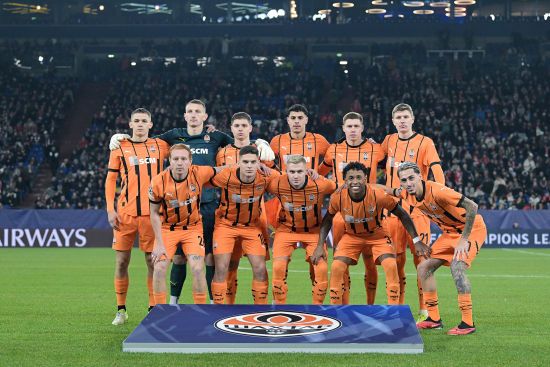 Шахтар – Брест: онлайн-трансляція матчу Ліги чемпіонів