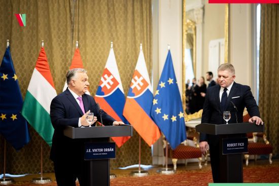 Угорщина може "розсердитись і дати відсіч": Орбан знову погрожує Україні