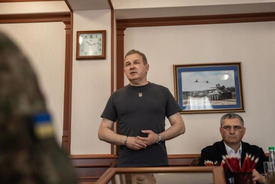 Юрій Горбунов висловився про Зеленського та чи планує сам піти в політику