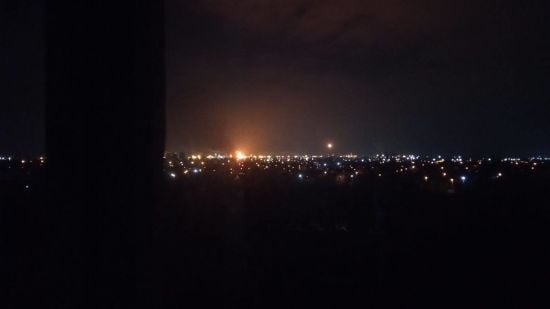 У Волгограді загорівся НПЗ "Лукойл" (фото, відео)