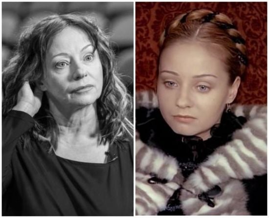 У Росії померла зірка серіалу "Королева Марго" Євгенія Добровольська