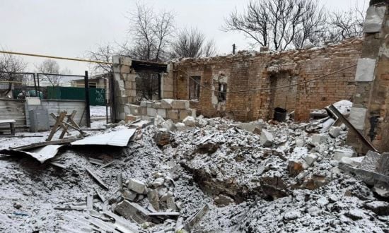 Вбивають власних громадян: на Курщині окупанти за добу скинули 14 КАБів