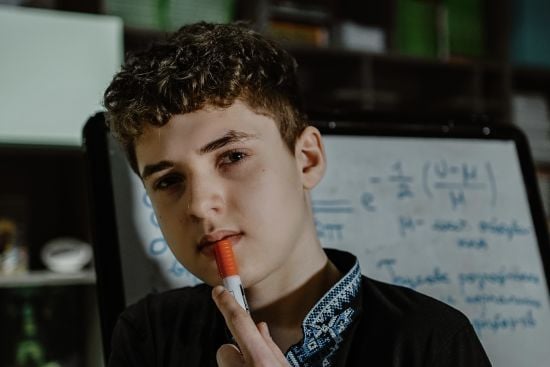 Учень КМДШ дійшов до фіналу міжнародного наукового конкурсу