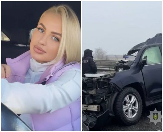 Анна Жук загинула в ДТП: подруга блогерки у сльозах розкрила її мрію перед смертю