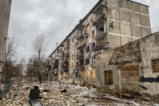 Військовий розповів про тактику росіян поблизу Покровська