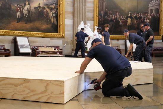 Трамп змінив місце інавгурації: у чому причина