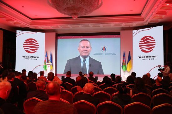 Єврокомісар О'флаерті: Підтримка прав ромів по всій Європі є найвищим пріоритетом в галузі прав людини Єврокомісар О'флаерті: Підтримка прав ромів по всій Європі є найвищим пріоритетом в галузі прав людини