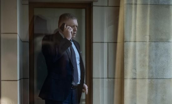 Фіцо назвав Зеленського ворогом Словаччини — що саме він сказав