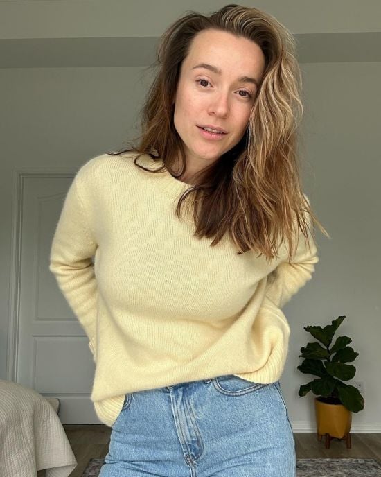 Колишня Бєднякова повернулася до Києва та показала, як час вдома провела