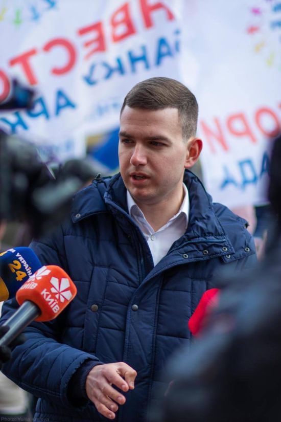 Будівництво навколо штучних водойм на Осокорках стало центром брудної інформаційної кампанії – голова Дирекції з добудови обʼєктів Аркади