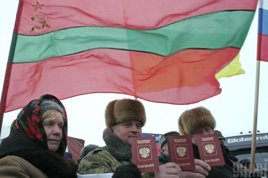 Чмут зробив гучну заяву про повернення контролю над Придністров’ям