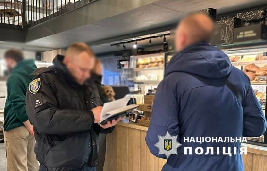 В центрі Києва відбулася стрілянина: є поранений (фото)