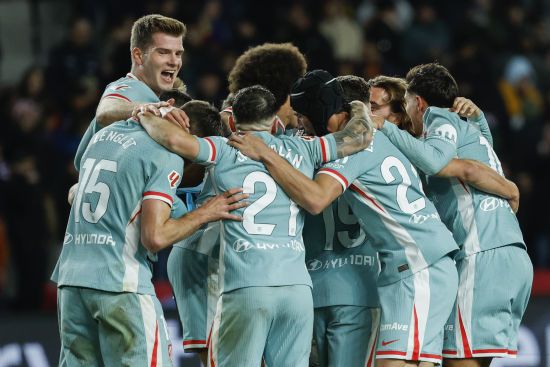 Ла Ліга: розклад і результати матчів 20-го туру чемпіонату Іспанії з футболу, турнірна таблиця