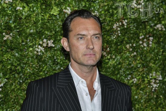 Відомий актор Джуд Лоу зіграє роль Путіна у новому фільмі