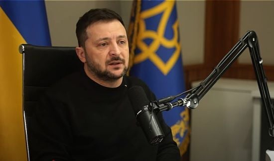 “Це х**ня”: Зеленський розповів, як просив про санкції проти Путіна