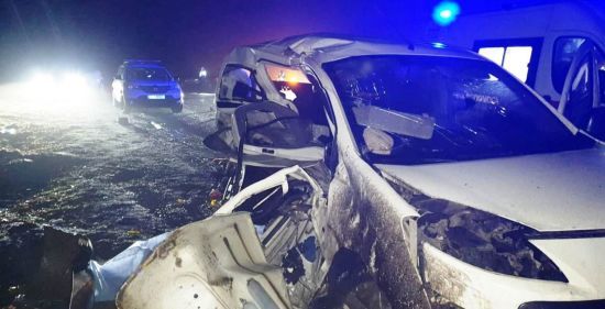 Моторошна ДТП на Вінниччині: загинула мати з трирічним сином