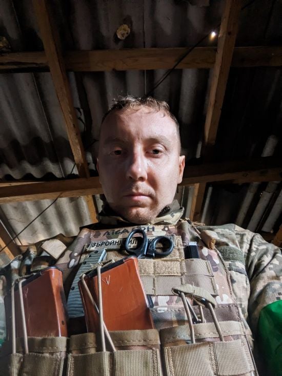 "Навчальний центр ЗСУ був гіршим за реальні бої": військовослужбовець розповів деталі