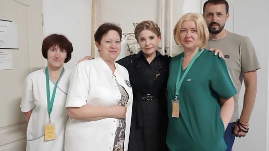 Держава відшкодує лікарням витрати на покращене харчування військових - Валерій Дубіль