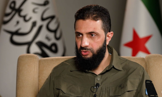 Лідера сирійських повстанців, які скинули режим Асада, оголошено президентом – Reuters