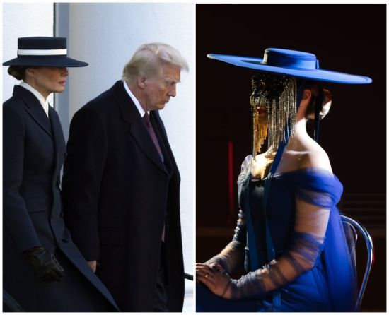 Куди зникла Klavdia Petrivna: у Мережі артистку "помітили" на інавгурації Дональда Трампа