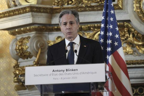 Блінкен спрогнозував, яку мирну угоду допоможе укласти Трамп