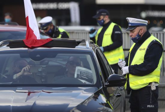У Варшаві на переході поляк збив на смерть 14-річного українця