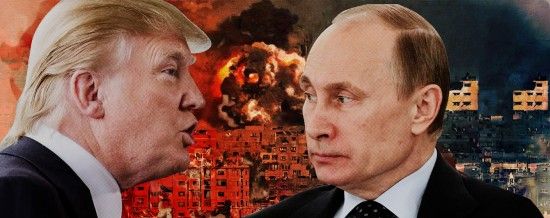 "Це справжнє звірство": Трамп зробив заяву про зустріч з Путіним