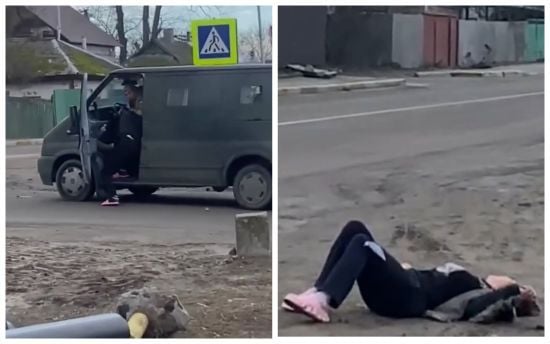 Інцидент із ТЦК на Київщині: з’явилось повне відео і версія військкомату