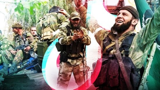 "Кадирівці" в українському полоні довго не затримуються: військові назвали причину