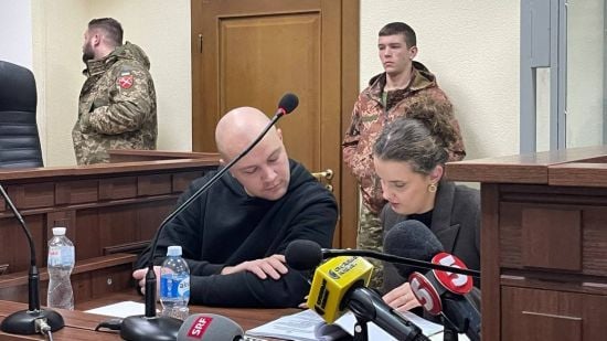 Військовослужбовцю Гнізділову, який публічно пішов у СЗЧ, суд продовжив запобіжний захід