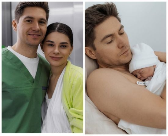 Дружина Остапчука зізналася, як змінилися їхні стосунки після появи сина: "Діє правило"