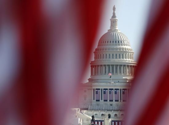 Адміністрація Трампа розпочала розслідування проти прокурорів, які вели справи про штурм Капітолію Адміністрація Трампа розпочала розслідування проти прокурорів, які вели справи про штурм Капітолію