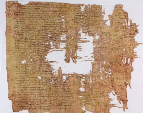 Вперше після Ісуса: учені прочитали судову справу часів Римської імперії в Іудеї