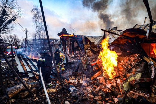 Стало відомо, скільки людей загинуло у Харкові унаслідок обстрілів у 2024 році