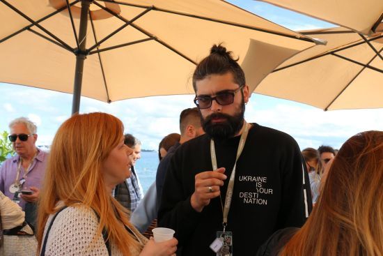 На фронті трагічно загинув відомий кінорежисер Станіслав Притула