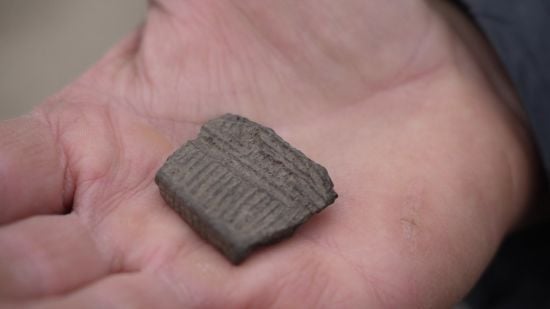 У Запоріжжі археологи знайшли артефакт, якому понад 5000 років (фото)