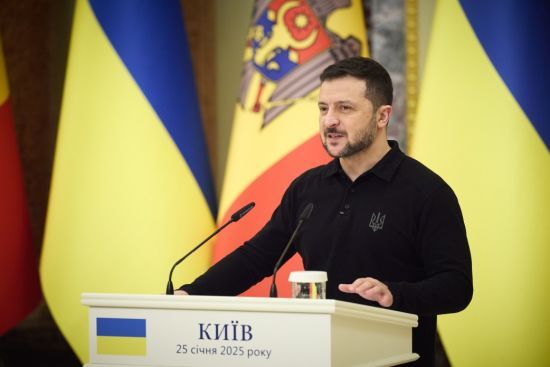 Зеленський доручив урядовцям надати звіт щодо програм, фінансування яких призупинили США