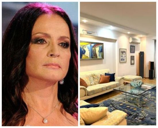 Софія Ротару відмовилася продавати трикімнатну квартиру у Москві за 80 млн руб – ЗМІ