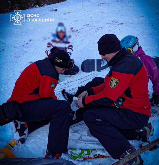 На гірськолижному курорті Славське стався нещасний випадок: подробиці (фото)