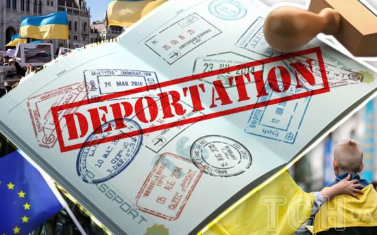 “Початок великого полювання на чоловіків”: кому загрожує депортація з ЄС та чого чекати українцям в Німеччині