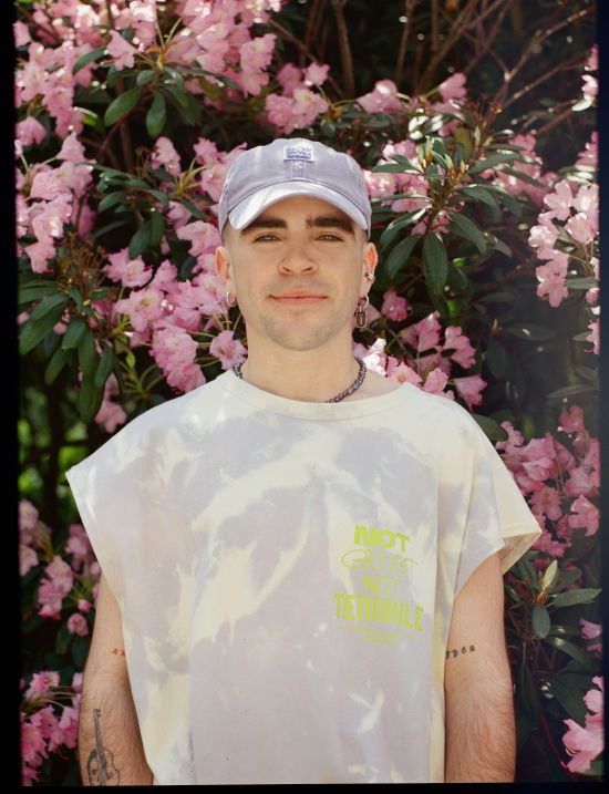 Співака Wellboy побили в Києві: у поліції прокоментували інцидент і розкрили, що сталося