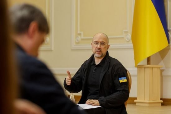 План росіян провалився: Шмигаль про масований удар по енергоінфраструктурі