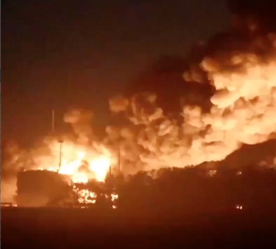 ЗСУ вдарили по командному пункту 8-ї гвардійської загальновійськової армії РФ: деталі від Генштабу