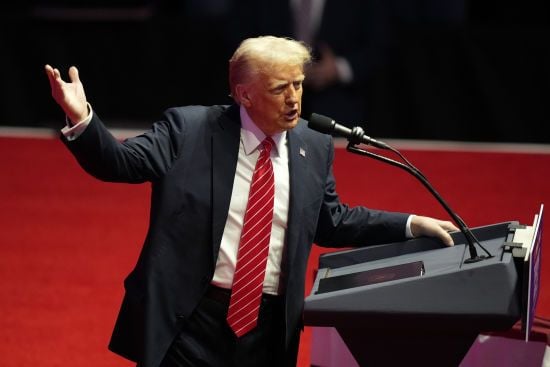 Трамп назвав нову кількість втрат України і Росії у війні