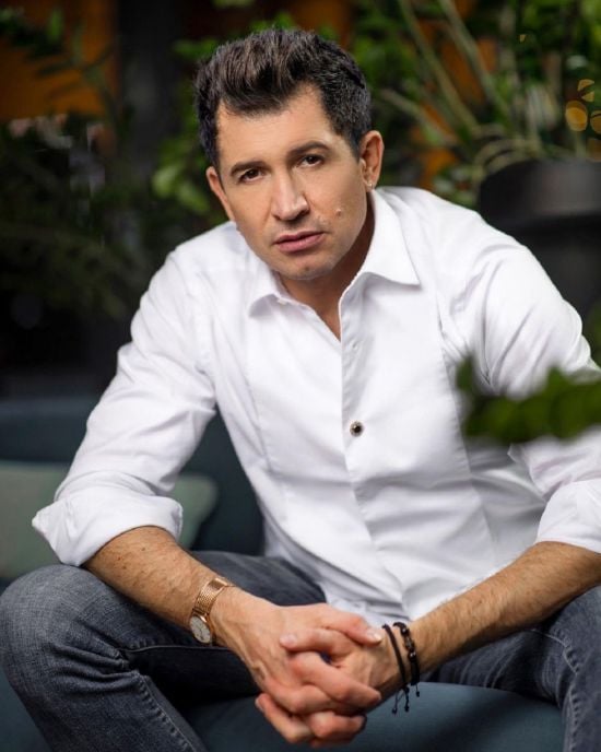 Джеджула після скандального розлучення повідомив, як з колишньою опікується 3-річною донькою